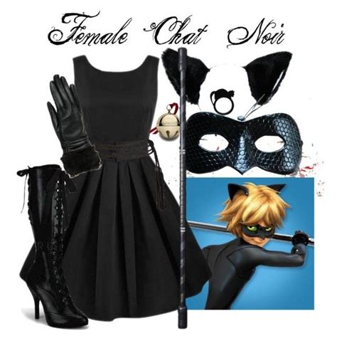 Cat Noir From Miraculous Ladybug Costume Carbon Costume Diy Dress