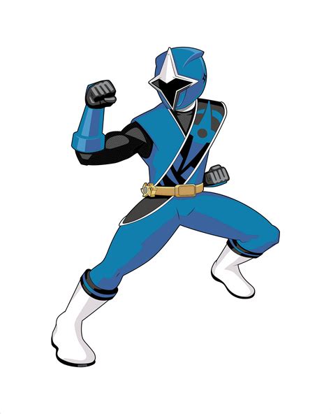 Blue Power Ranger Clipart At Getdrawings Free Download