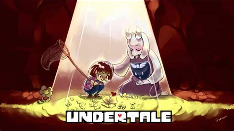 Undertale How To Get The True Ending Best Pacifist Ending