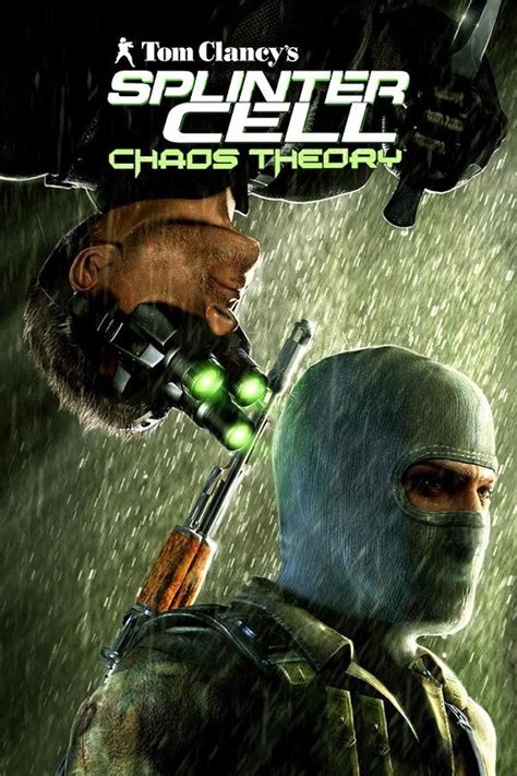 Splinter Cell Chaos Theory Video Game 2005 IMDb
