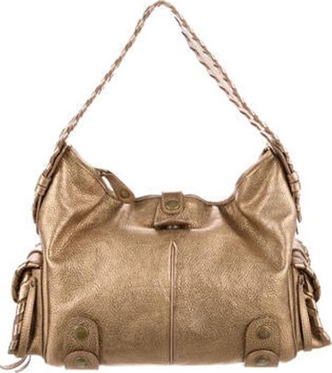 Chloé Leather Silverado Hobo Bag Shopstyle