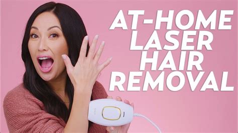 Do At Home Laser Hair Removal Devices Really Work My Kenzzi Review