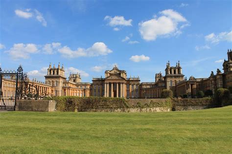 The Grandest Stately Homes From Around The World