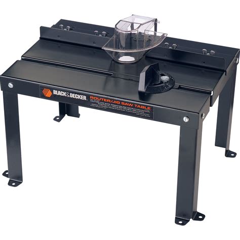 Black And Decker Router Table — Model 76 401 Northern Tool