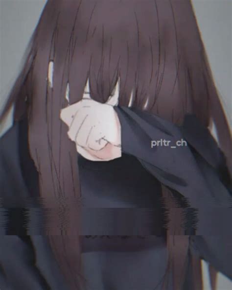 Gambar Anime Profil Wa Sedih Wallpaperilmuitid