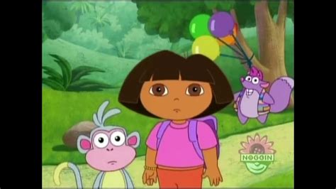 Dora The Explorer Season 1 Episode 20 To The Treehouse Swiper Swipes