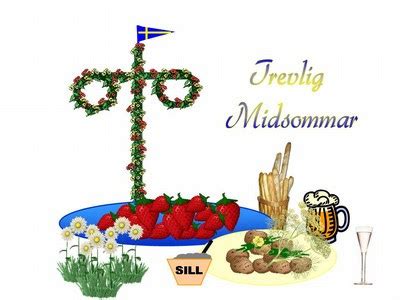 Då är ännu fler lediga. Mina skrivna ord: Trevlig midsommar!