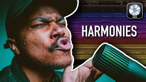 How To Record Vocal Harmonies Tutorial Youtube