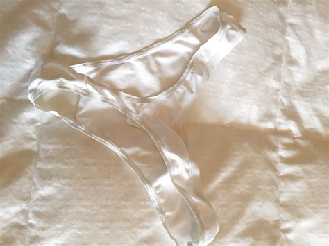 Panty Drawer And Thongs Worn By Blonde Wife Milf Mom Photo
