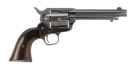 Colt Black Powder Single Action Long Colt Caliber Revolver For Sale