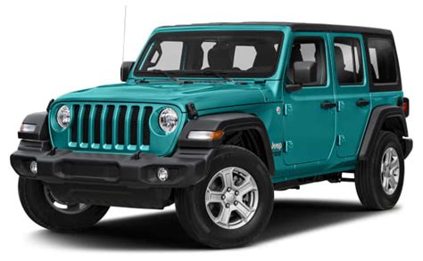 2019 Jeep Wrangler Unlimited Sahara 4dr 4x4 Pricing And Options