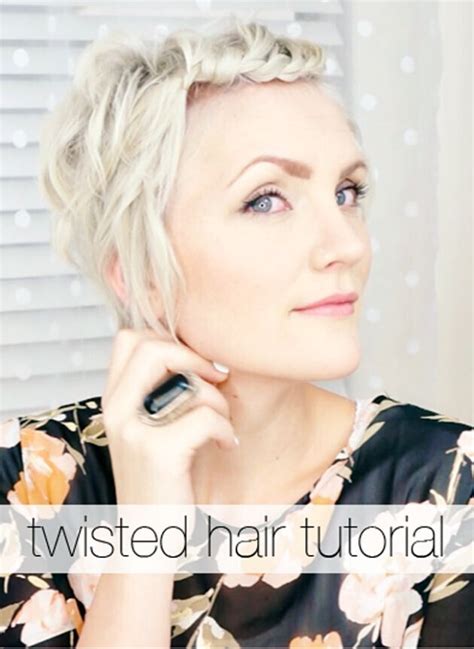 Short hair is made for the actress. 20 Short Hairstyles for Girls: With or Without Curls! (1 ...