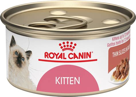 4.8 out of 5 stars 3,257. Royal Canin Feline Health Nutrition Thin Slices in Gravy ...