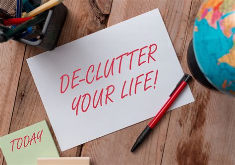 9 effective tips for getting rid of clutter in your house maidluxe llc houston tx house