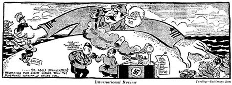 We did not find results for: Das HitlerReich in der Karikatur
