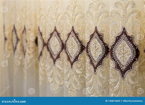 Beautiful Thin Curtains Texture Transparent Tulle Examples In The