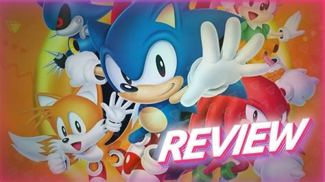 Rese A Sonic Origins Plus La Experiencia M S Completa Para Disfrutar