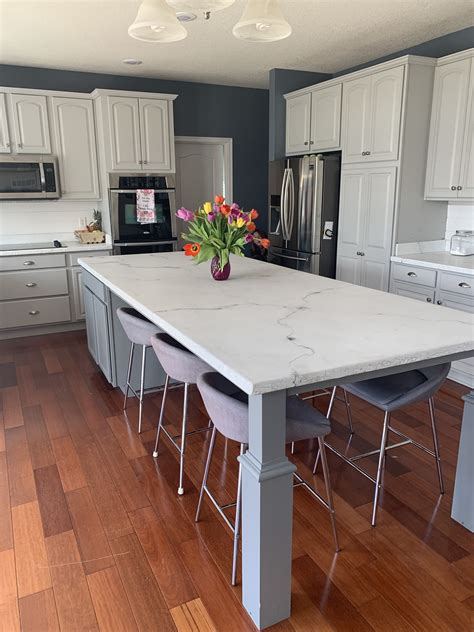 24 Kitchen Island Ideas With Seating Different Designs Artofit