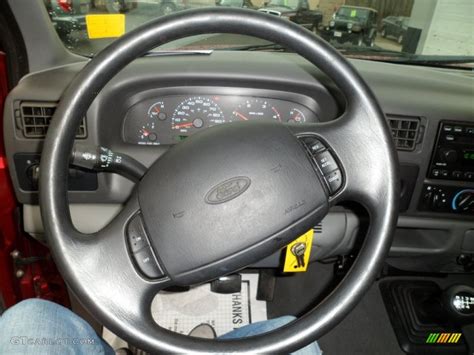 2002 Ford F250 Super Duty Xlt Supercab 4x4 Steering Wheel Photos