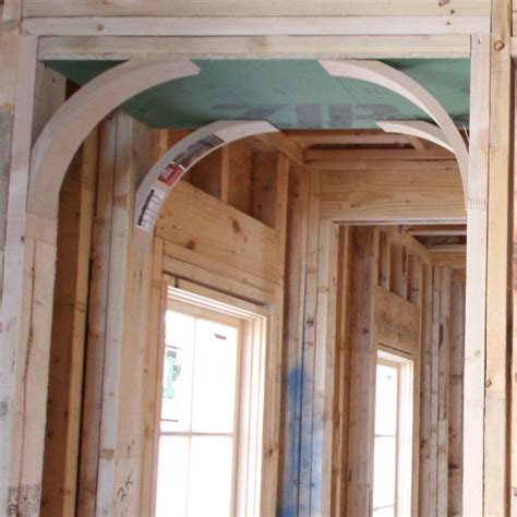 Discover The Beauty Of The Flat Arch — Archways And Ceilings