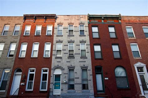 The Coolest Neighborhoods In Baltimore