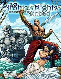 Arabian Nights The Adventures Of Sinbad Issue Read Arabian Nights The Adventures