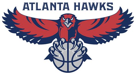 Atlanta Hawks Logo Png Transparent Download Hawks Logo Png Png Images