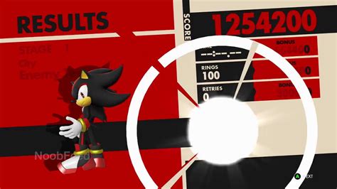 Sonic Forces Episode Shadow Part 1 Youtube