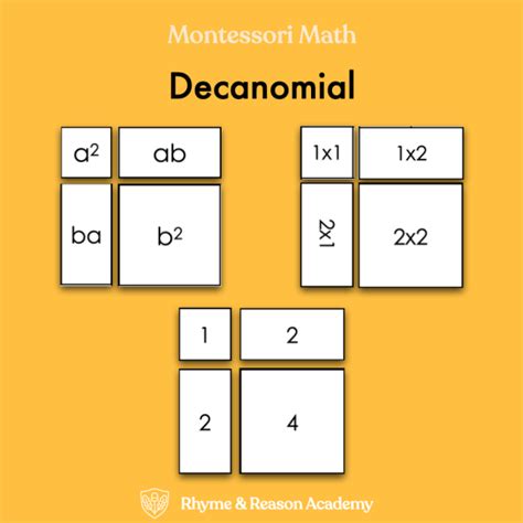 Printable Decanomial Cards Rhyme And Reason Academy