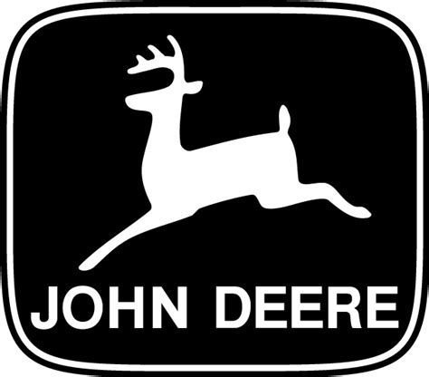 John Deere Logo 91134 Free Ai Eps Download 4 Vector