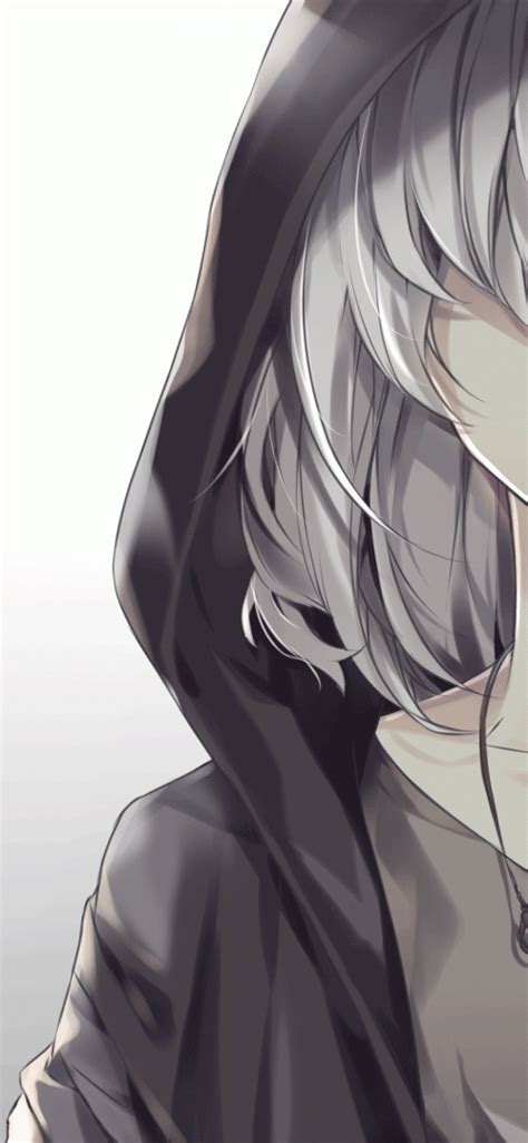 Anime Boy Wallpaper Phone Hd - Bakaninime