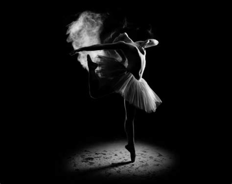 14 Black And White Dance Photography Images Black And