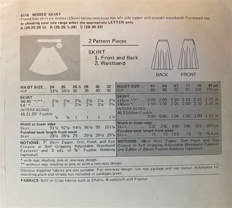vintage 1978 butterick sewing pattern 6116 marie osmond sews etsy