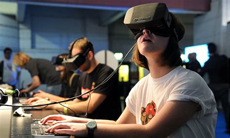 ¿qué Tanto A Impresionado La Realidad Virtual En Los Videojuegos