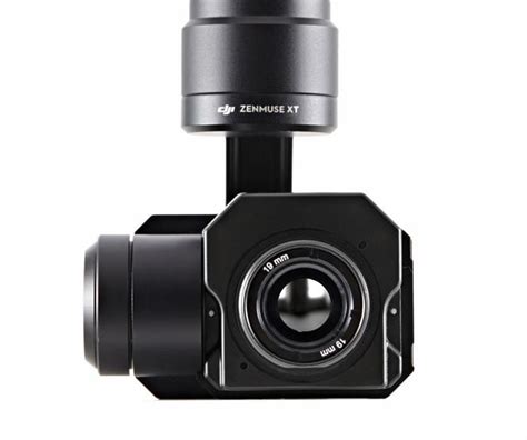 Dji Zenmuse Xt 336×256 30hz Fast Lens Flir Tau 2 Thermal Camera