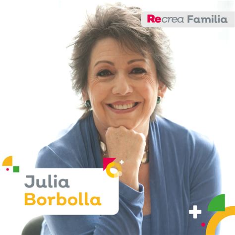 Julia Borbolla Recrea Familia