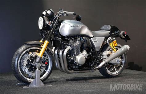 Honda kawasaki harley davidson automatic motorcycles motorcycle lists. Honda Concept CB Type II: Más café racer - Motorbike Magazine