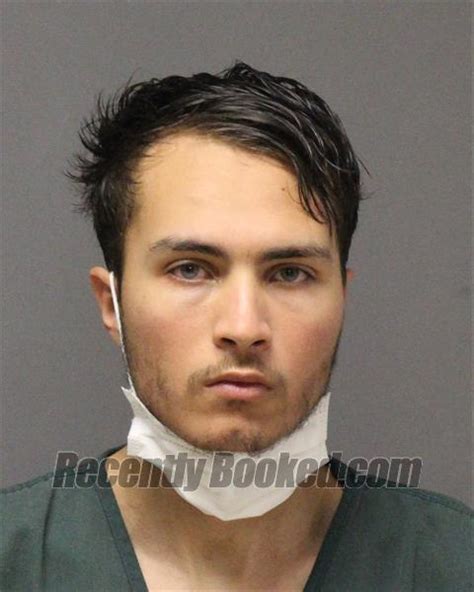 Recent Booking Mugshot For Eliangel Luis Perez In Ocean County New