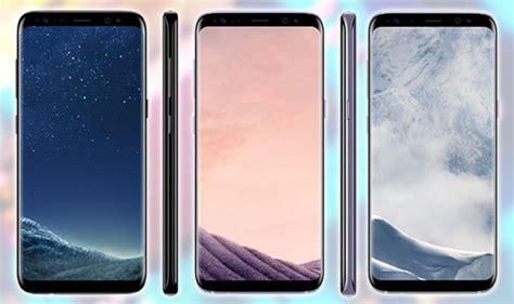 Some reports suggest that, samsung is all set to equip its galaxy s8 with 4k display. Samsung Galaxy S8 release date, UK price, specs, new ...