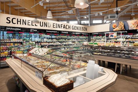Store Of The Week German Supermarket Rewe Photo Gallery Retail Week