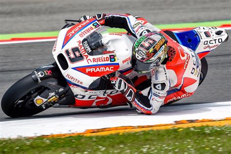 Motogp Gp Germania 2017 Danilo Petrucci Sul Bagnato Posso Lottare