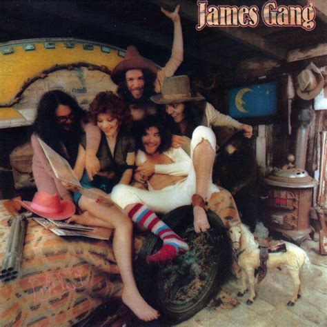 Release Bang By James Gang Cover Art Musicbrainz
