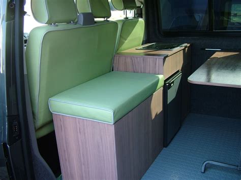 New T5 With Cooker Pod And Buddy Seat Love The Pistachio Green That