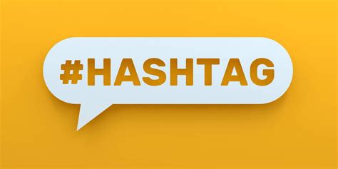 Como Usar Hashtags Nas Redes Sociais Infocap
