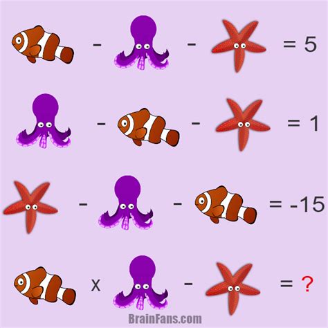 Hard Math Puzzle For Geniuses Number And Math Puzzle Brainfans