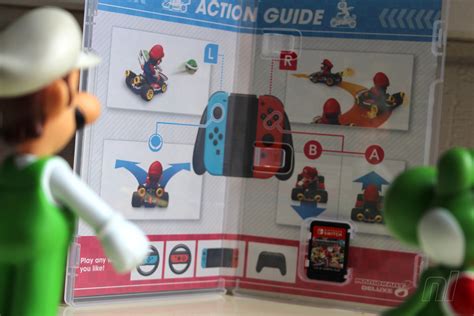 Tips For Getting Started In Mario Kart Deluxe Guide Nintendo Life