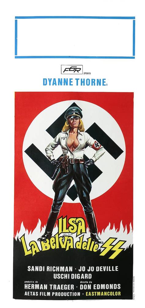 Ilsa She Wolf Of The Ss Poster It Px
