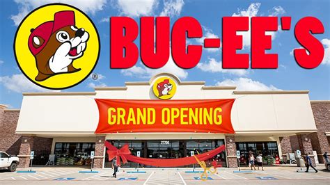 Buc Ees Georgia Georgias First Buc Ees Worlds Largest Gas Station