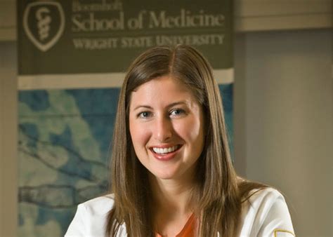 Wright State Newsroom Medical Student Colleen Mccormick Named