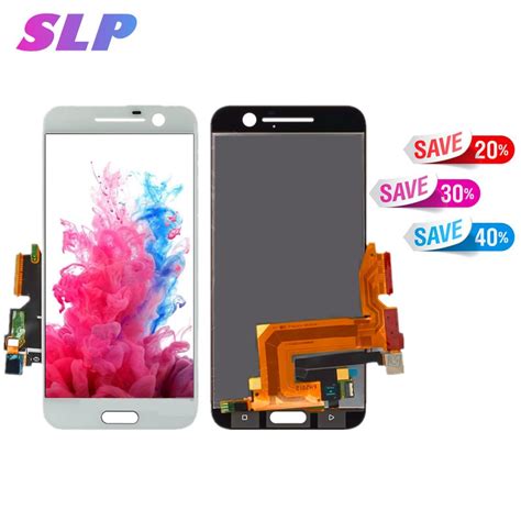 Skylarpu 55 Inch Complete Lcd Screen Display For Htc 10 Lifestyle Cell